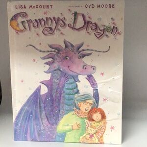 Granny's Dragon Book by Lisa McCourt